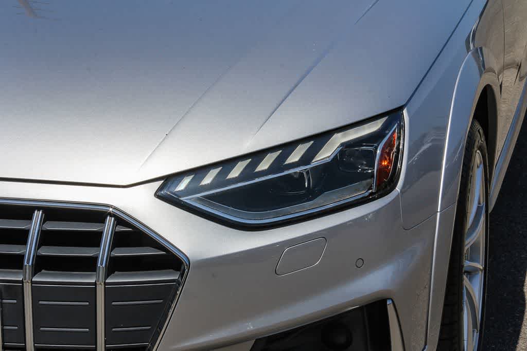 Thumbnail: 2020 Audi A4 - 7