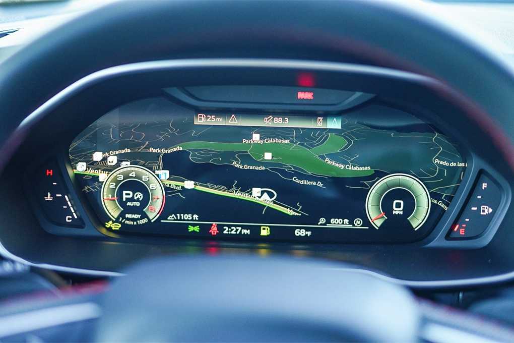 Thumbnail: 2025 Audi Q3 - 25