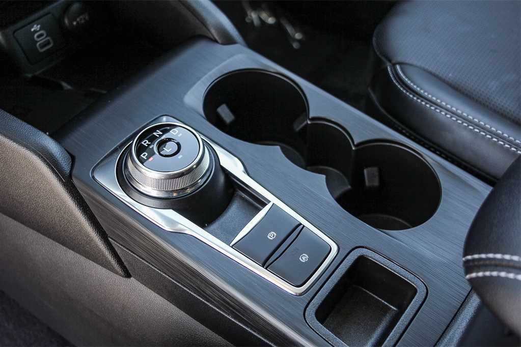 Thumbnail: 2025 Ford Escape - 19