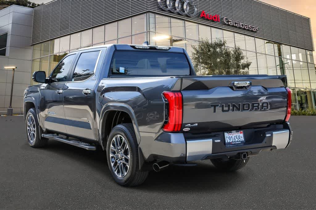Thumbnail: 2025 Toyota Tundra - 2