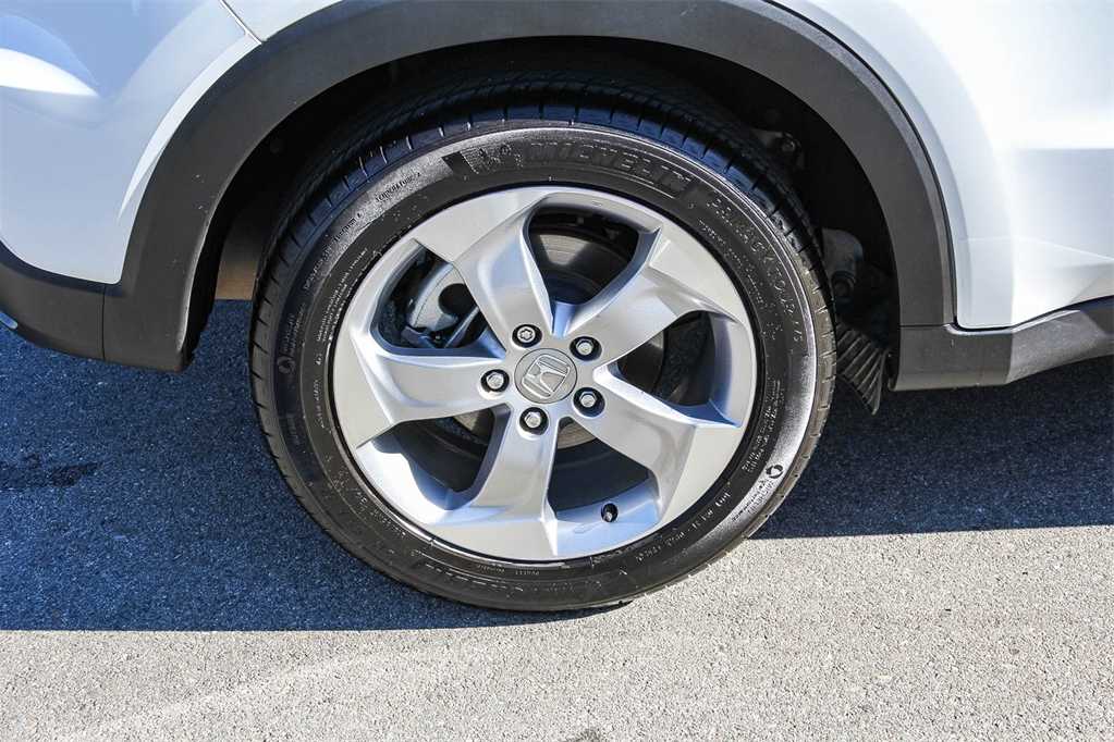 Thumbnail: 2022 Honda HR-V - 10