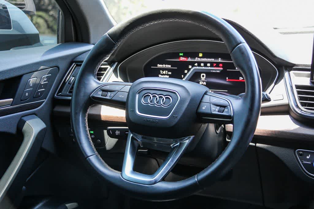 Thumbnail: 2022 Audi Q5 - 15