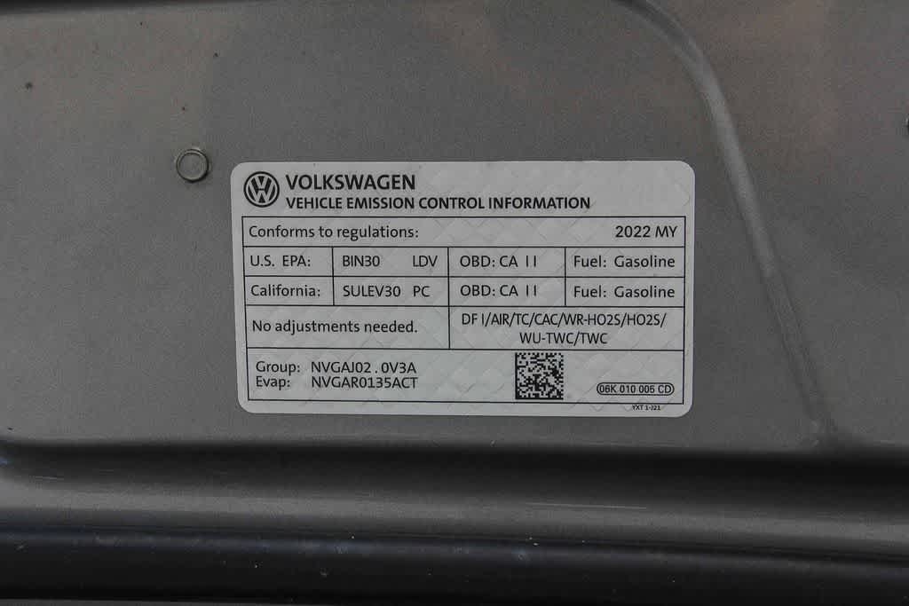 Thumbnail: 2022 Volkswagen Tiguan - 28