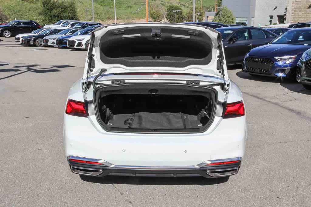 Thumbnail: 2023 Audi A5 - 26