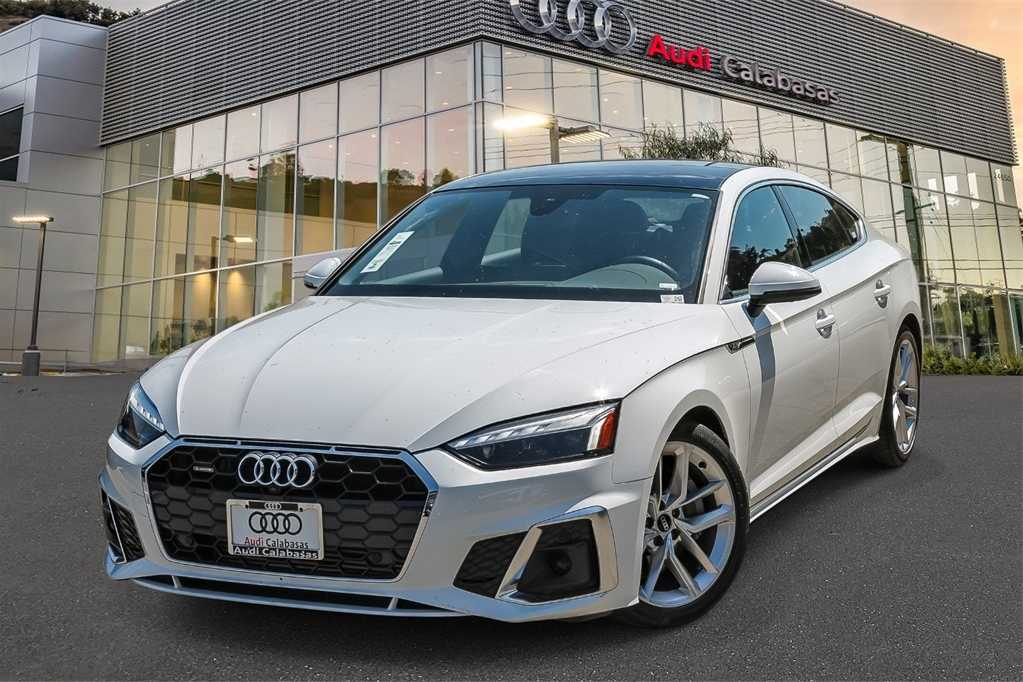 Thumbnail: 2024 Audi A5 - 1