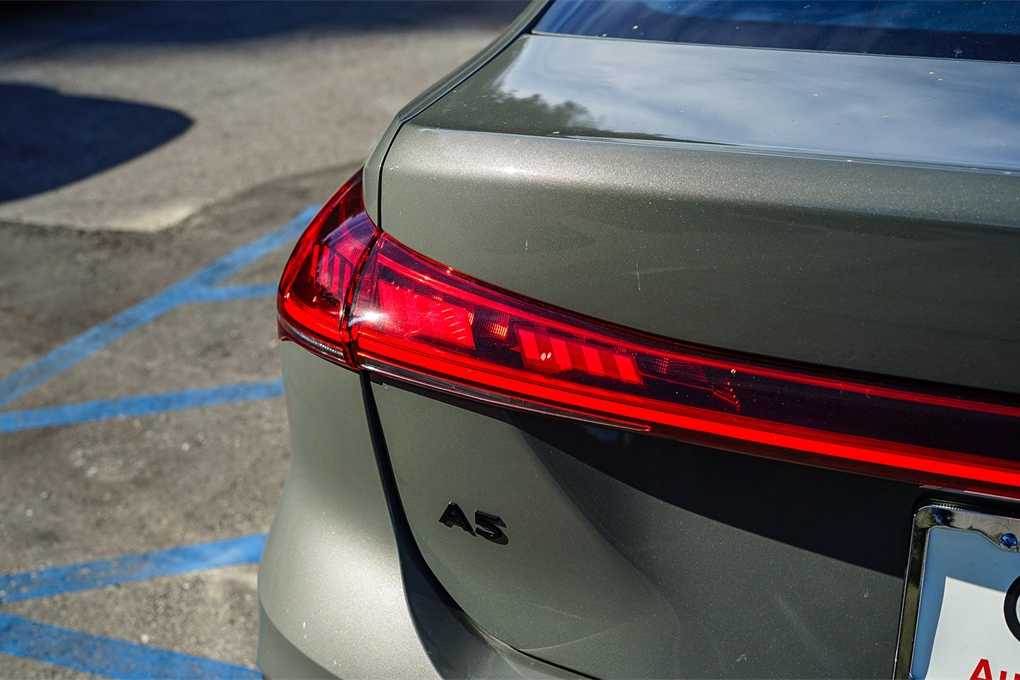 Thumbnail: 2025 Audi A5 - 11