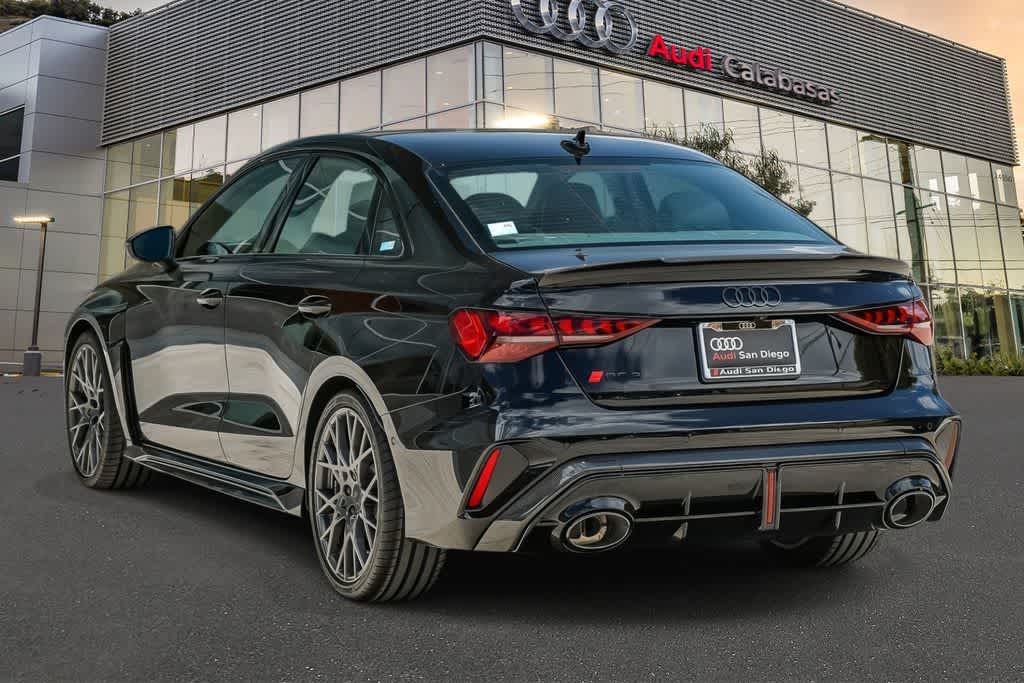 Thumbnail: 2026 Audi RS 3 - 6