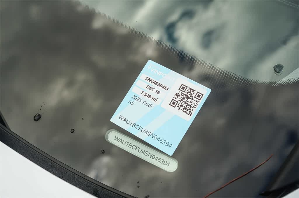 Thumbnail: 2025 Audi A5 - 31