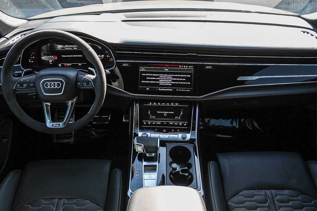 Thumbnail: 2023 Audi RS Q8 - 12