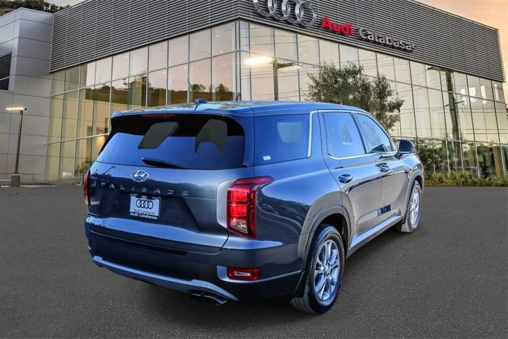 Used 2021 Hyundai Palisade SE SUV