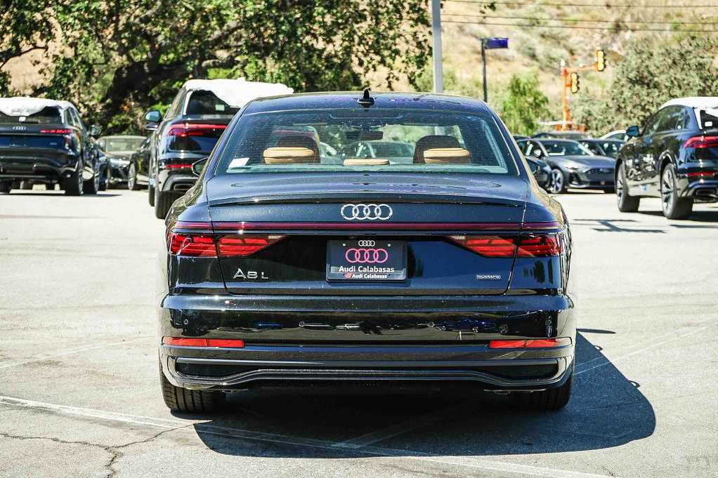 Thumbnail: 2026 Audi A8 - 3