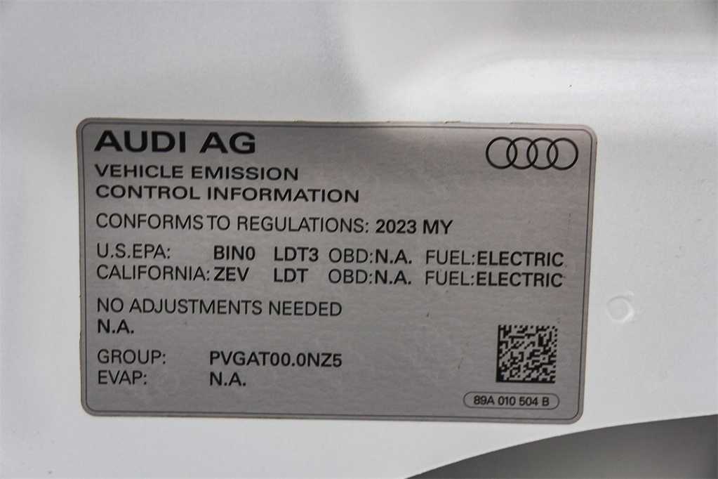 Thumbnail: 2023 Audi Q4 e-tron - 28