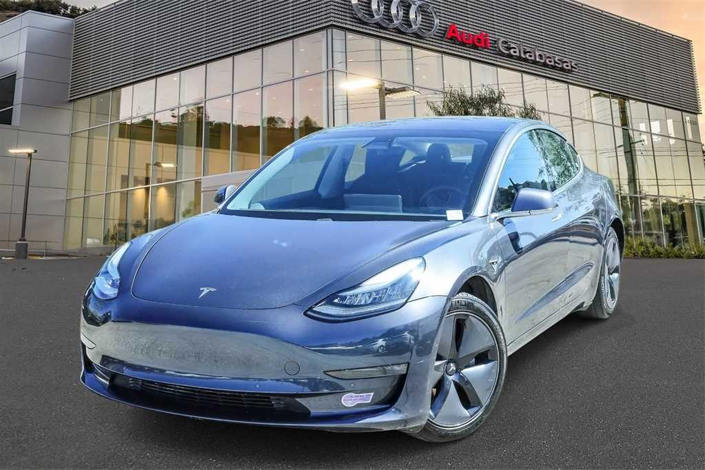 2018 Tesla Model 3 Mid Range -
                  Calabasas, CA