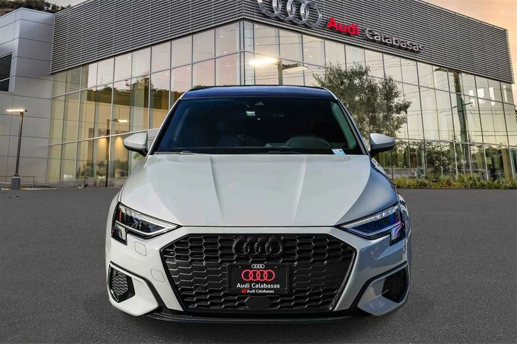 Thumbnail: 2023 Audi A3 - 6