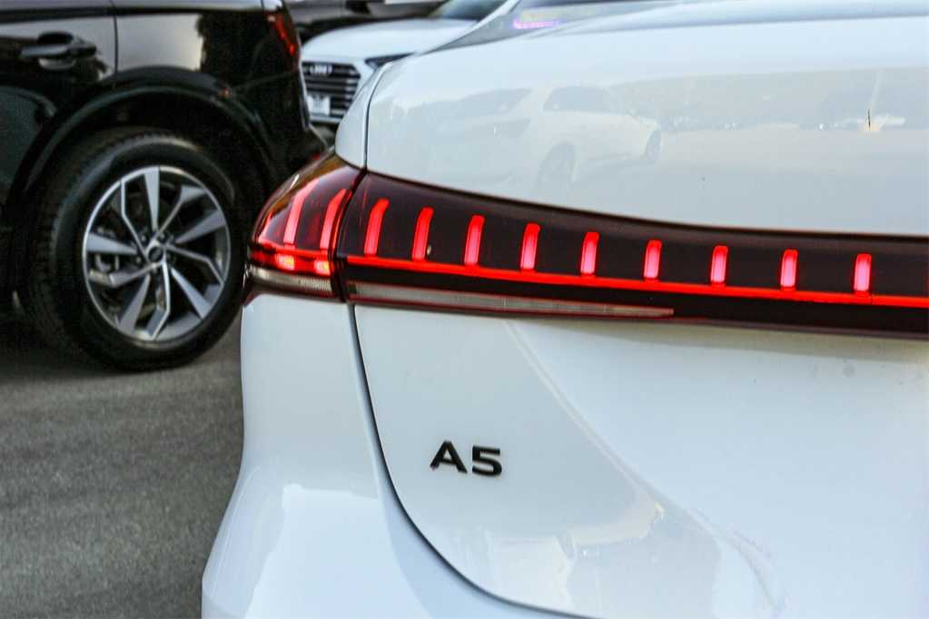 Thumbnail: 2025 Audi A5 - 11