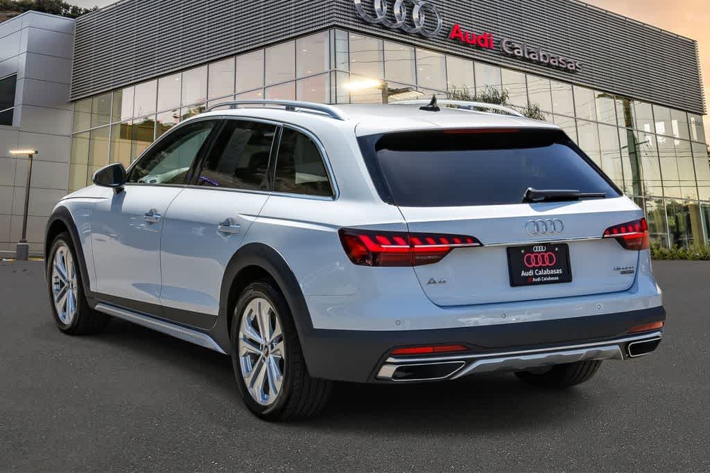 Thumbnail: 2023 Audi A4 - 2