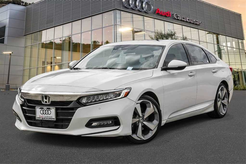 Thumbnail: 2020 Honda Accord - 1