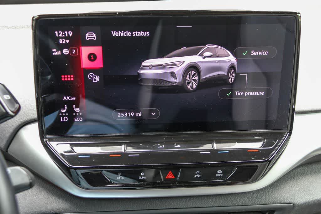 Thumbnail: 2022 Volkswagen ID.4 - 21