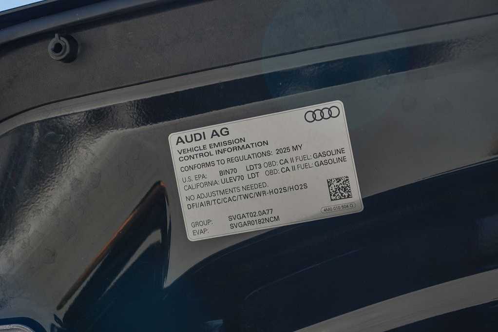 Thumbnail: 2025 Audi Q7 - 31