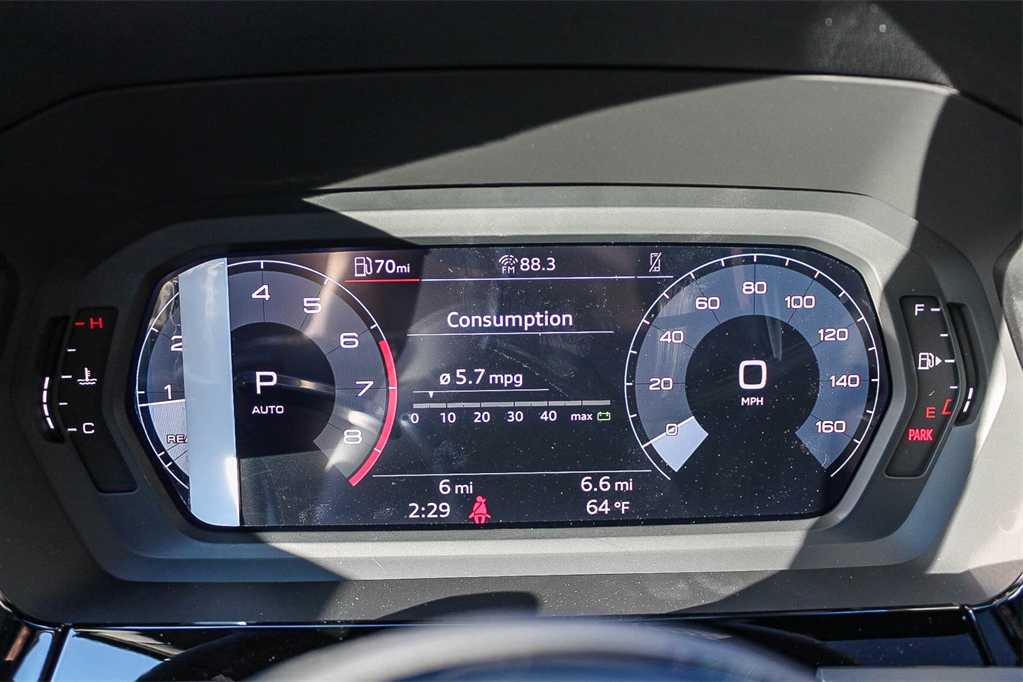 Thumbnail: 2025 Audi A3 - 26