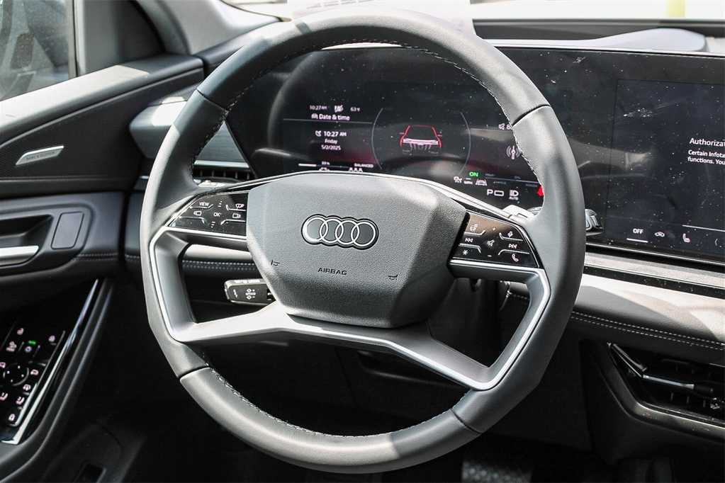 Thumbnail: 2025 Audi Q6 e-tron - 14