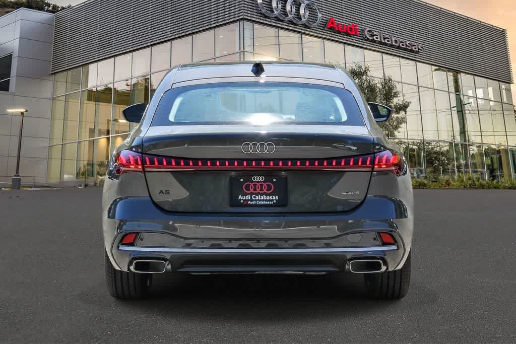 Thumbnail: 2025 Audi A5 - 3