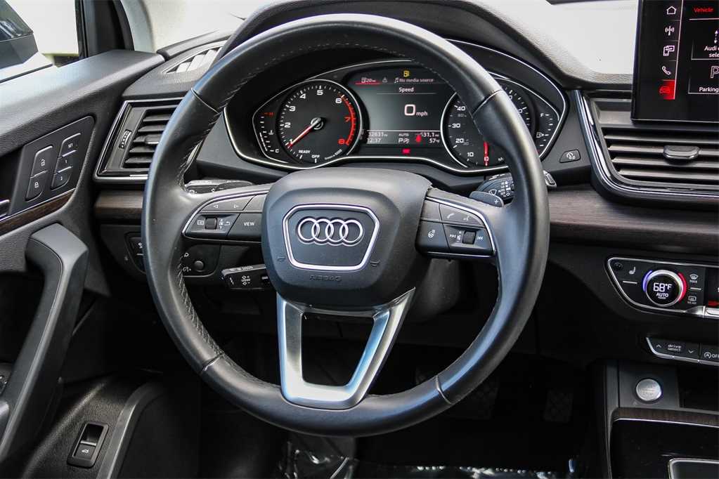 Thumbnail: 2023 Audi Q5 - 16