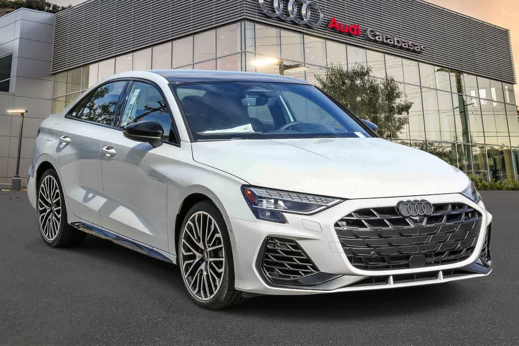 Thumbnail: 2026 Audi S3 - 5