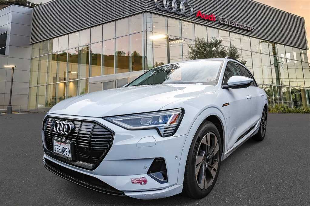 2022 Audi e-tron Premium -
                  Calabasas, CA