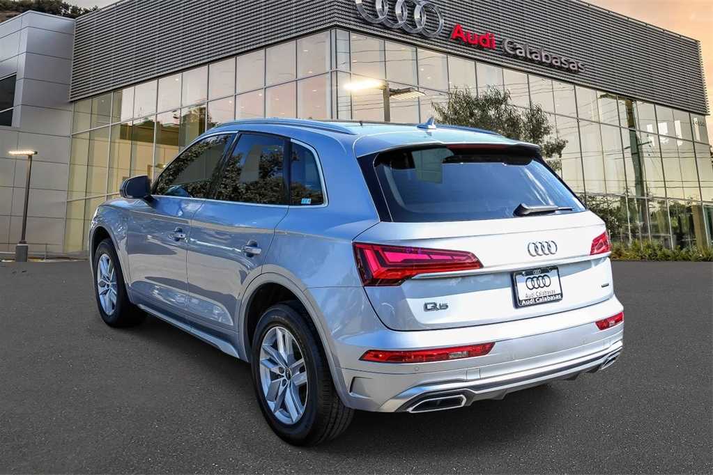 Thumbnail: 2023 Audi Q5 - 2