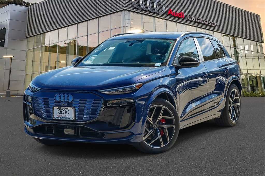 2025 Audi SQ6 e-tron Premium Plus -
                  Calabasas, CA