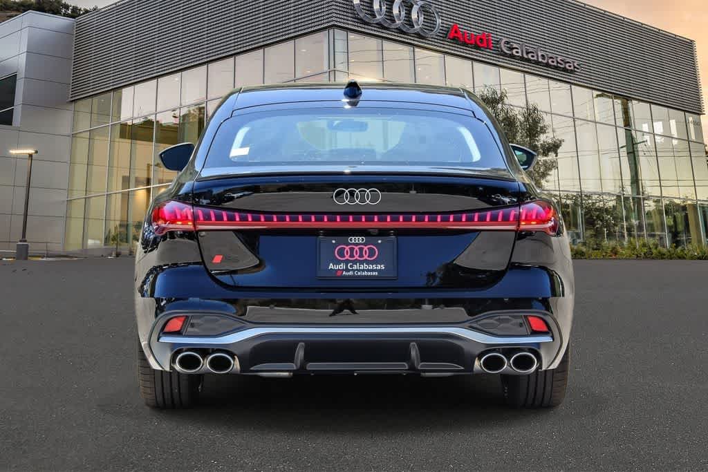 Thumbnail: 2026 Audi S5 - 3