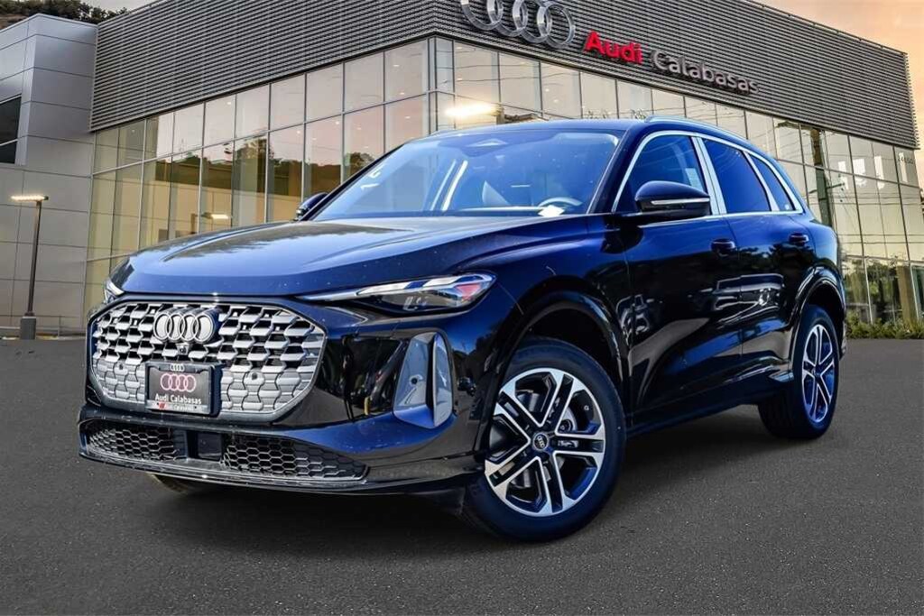 New 2025 Audi All-new Q5 2.0T Premium SUV