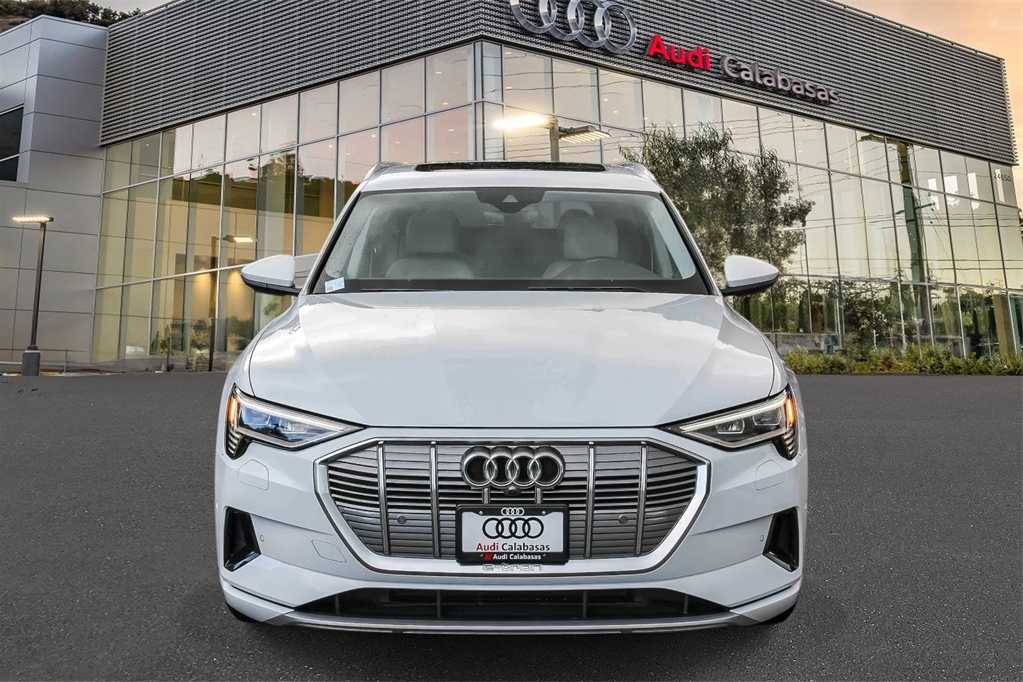 Thumbnail: 2019 Audi e-tron - 6