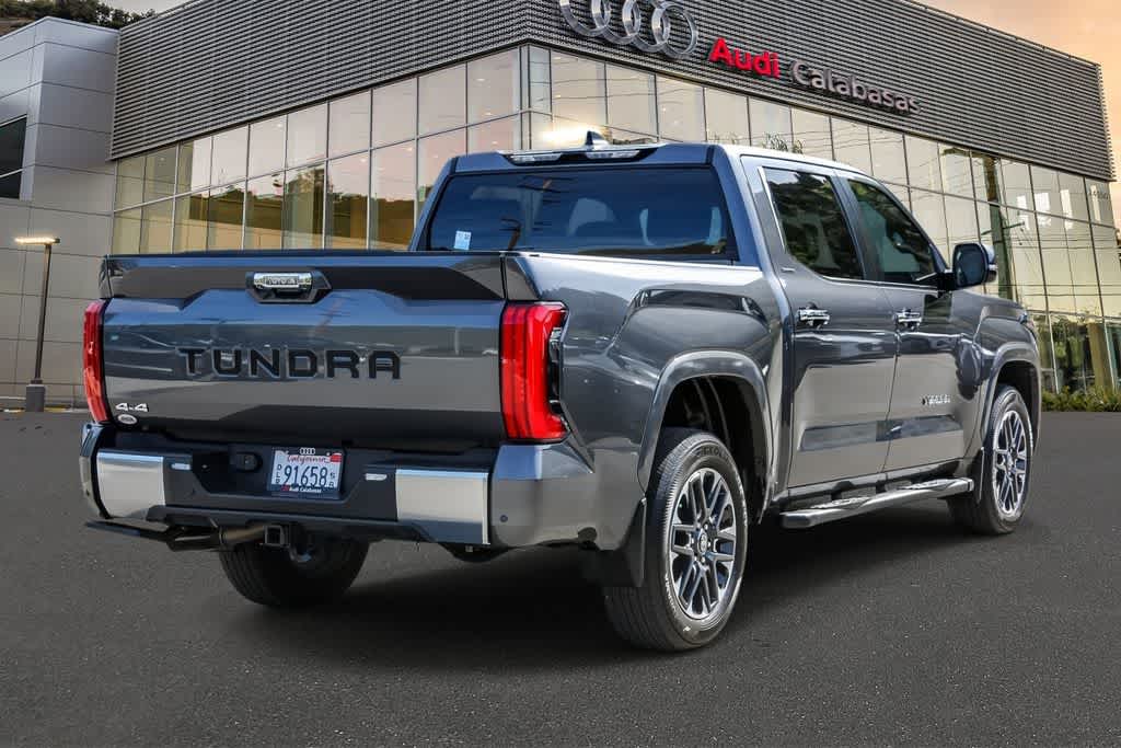 Thumbnail: 2025 Toyota Tundra - 4