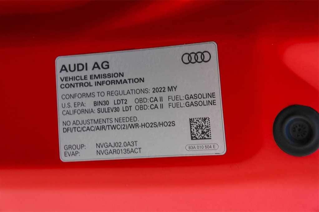 Thumbnail: 2022 Audi Q3 - 28
