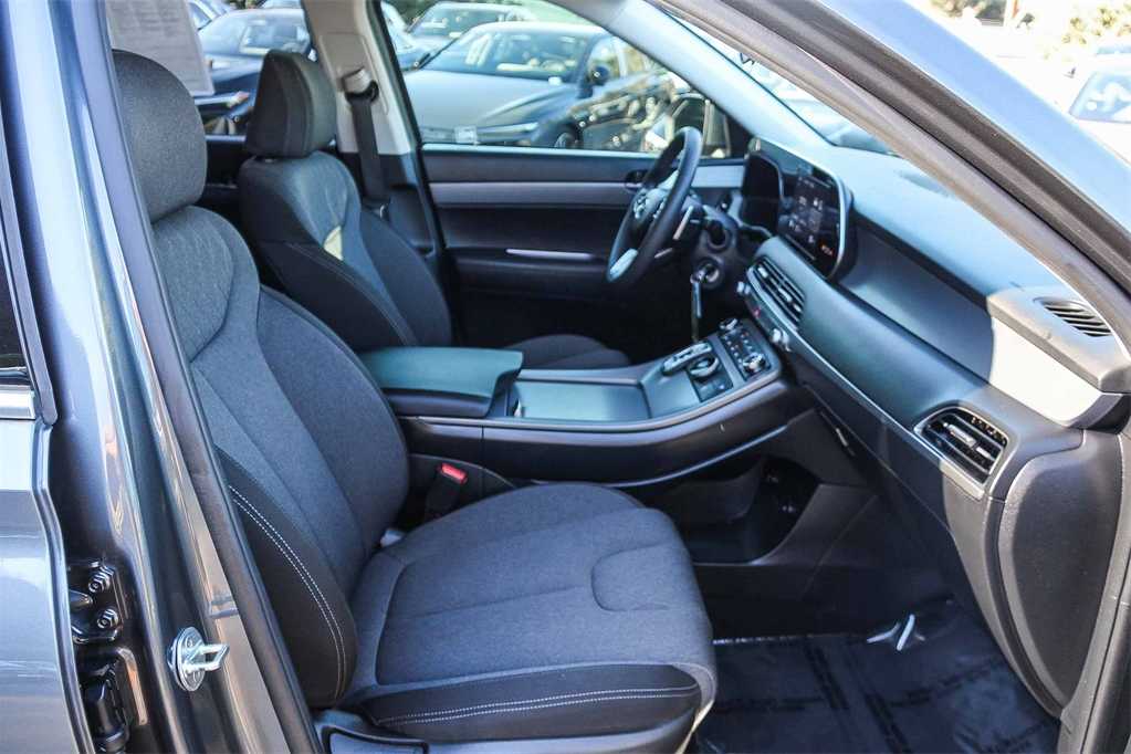 Thumbnail: 2021 Hyundai Palisade - 17