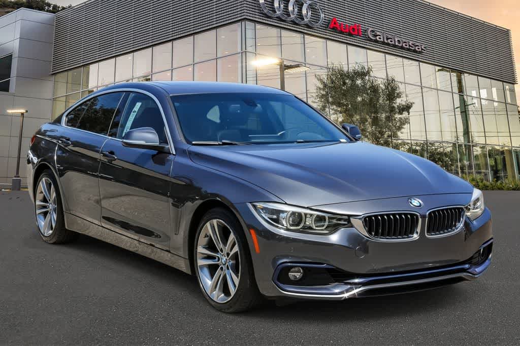 Thumbnail: 2019 BMW 4 Series - 5