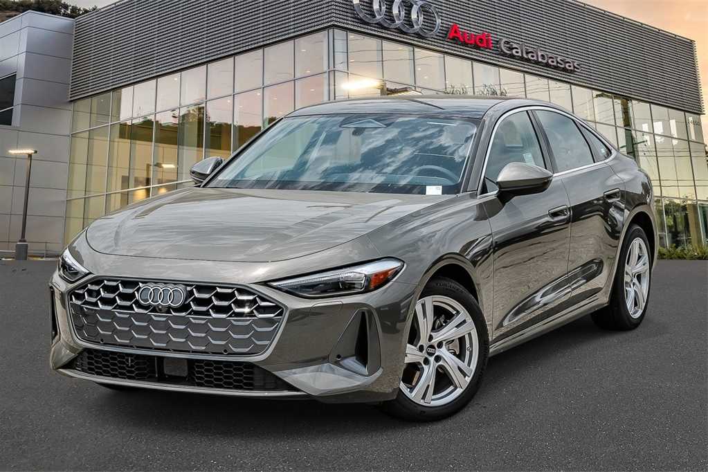 Thumbnail: 2025 Audi A5 - 1