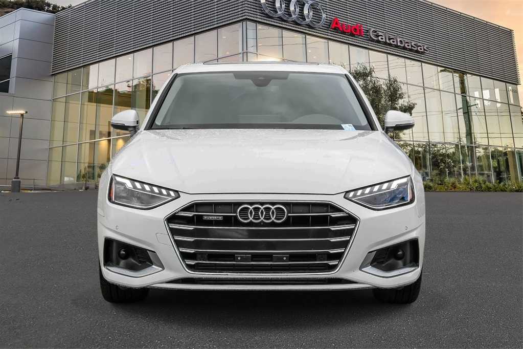 Thumbnail: 2022 Audi A4 - 6