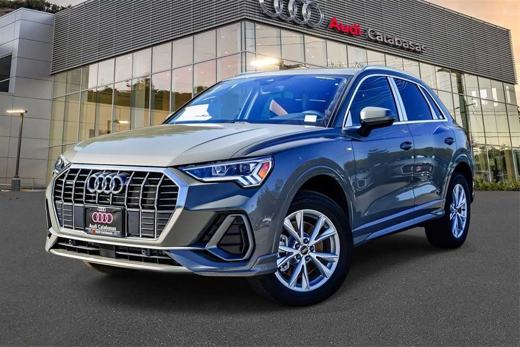 Thumbnail: 2025 Audi Q3 - 1