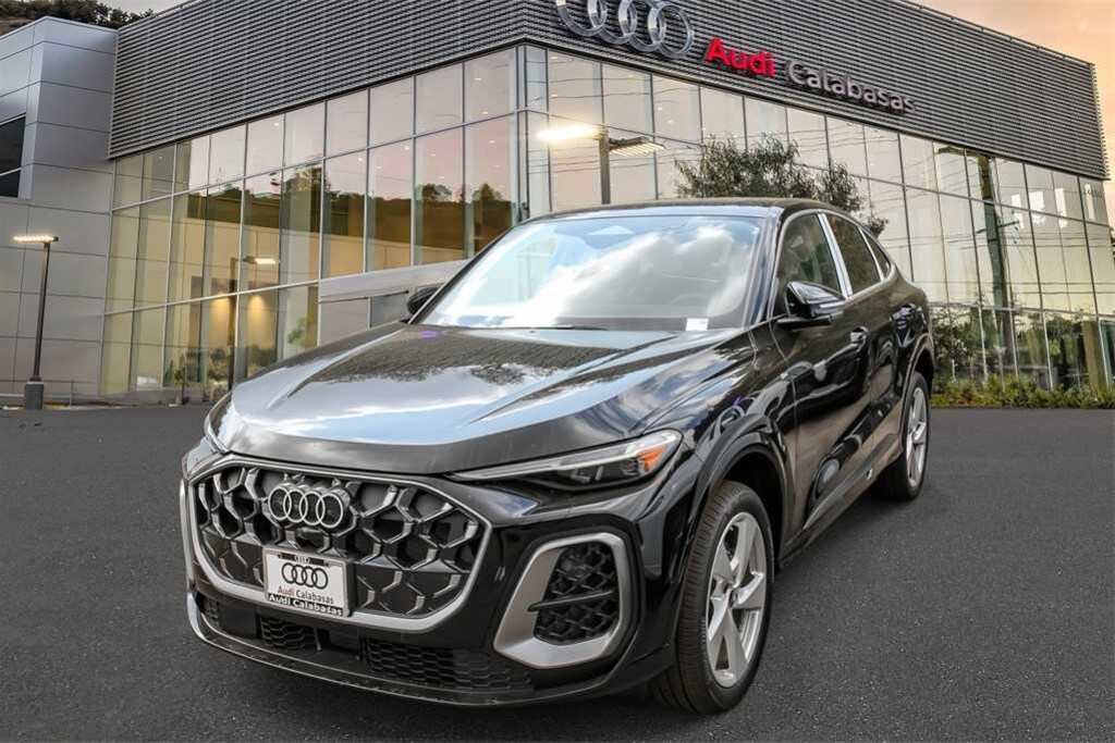 New 2025 Audi All-new Q5 2.0T Premium Plus SUV