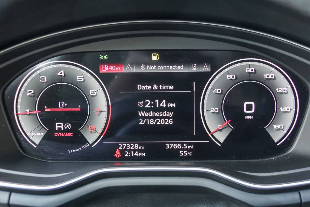 Thumbnail: 2023 Audi A5 - 24