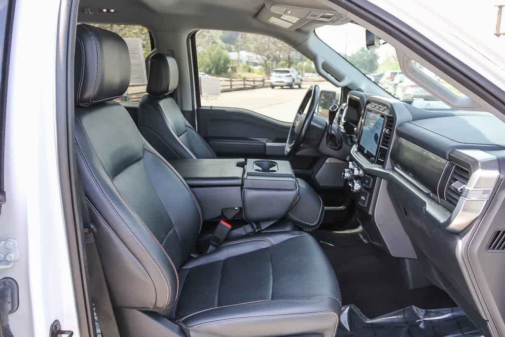 Thumbnail: 2022 Ford F-150 - 15