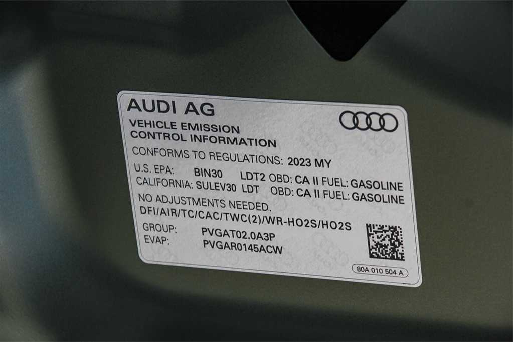 Thumbnail: 2023 Audi Q5 - 22