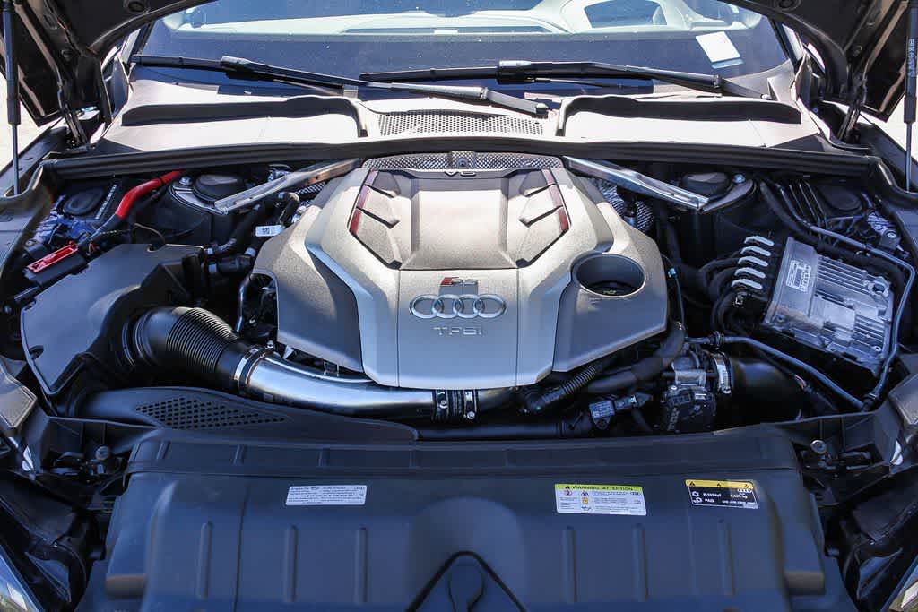 Thumbnail: 2022 Audi RS 5 - 27