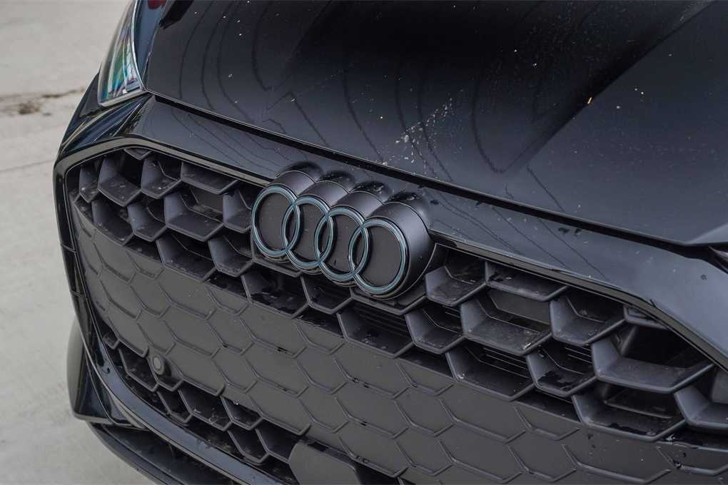 Thumbnail: 2025 Audi A3 - 9