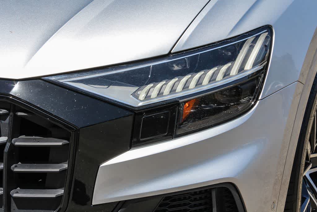 Thumbnail: 2021 Audi Q8 - 7