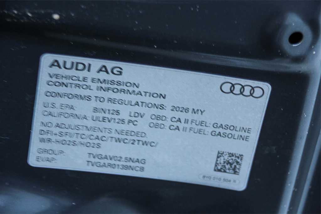 Thumbnail: 2026 Audi RS 3 - 28