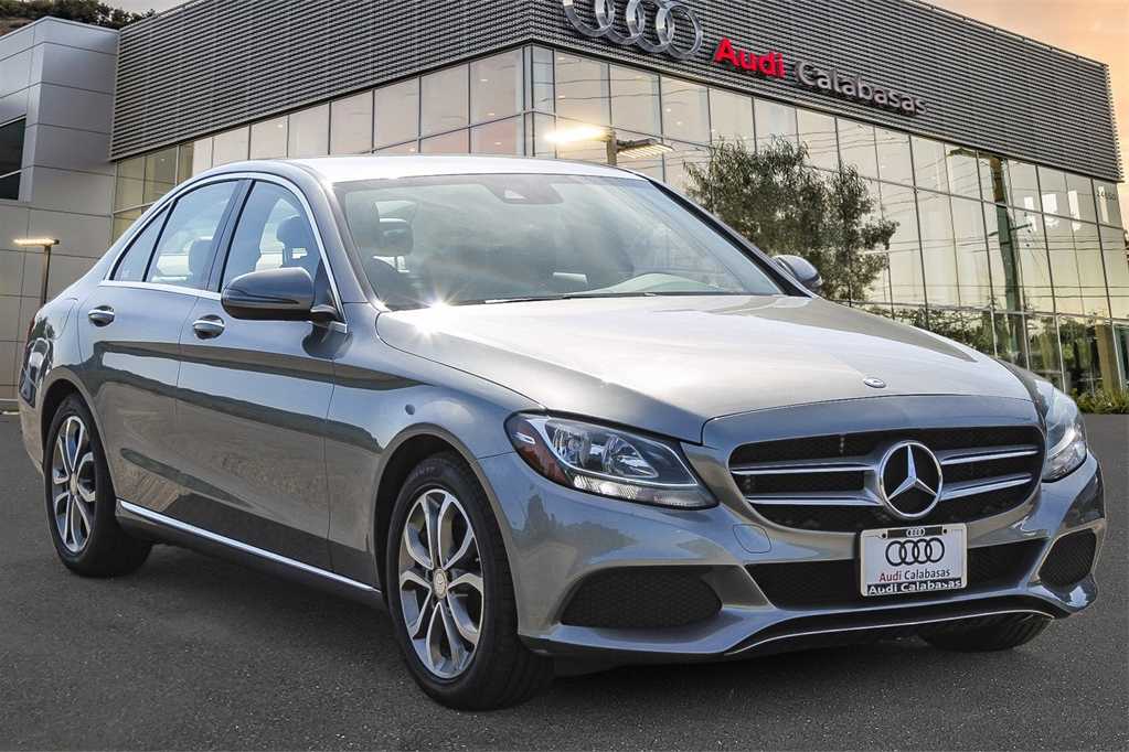 Thumbnail: 2016 Mercedes-Benz C-Class - 3